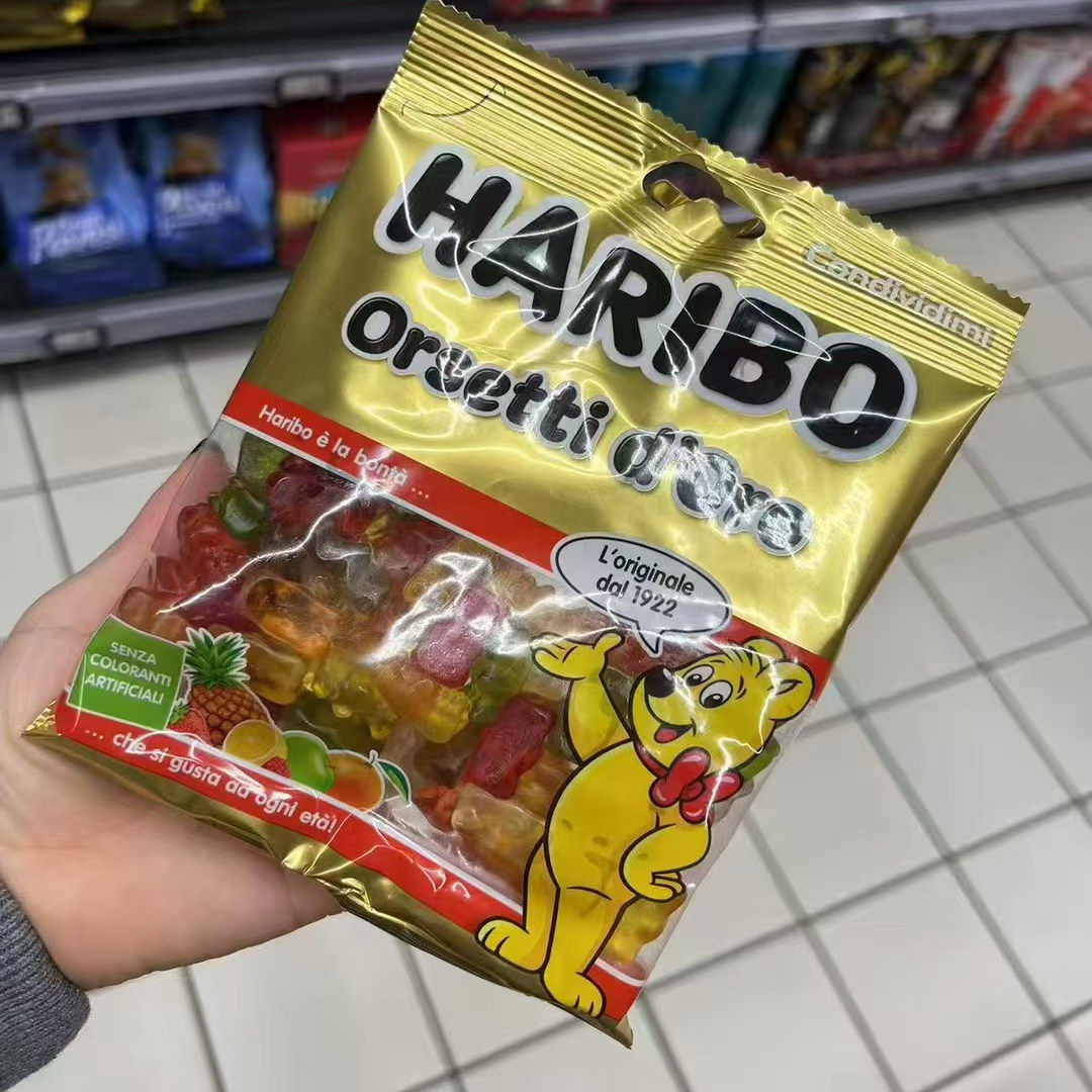 意大利Haribo水果软糖