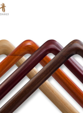 厂家直销画框字画书法装裱框实木圆角框现代客厅办公室装饰定制