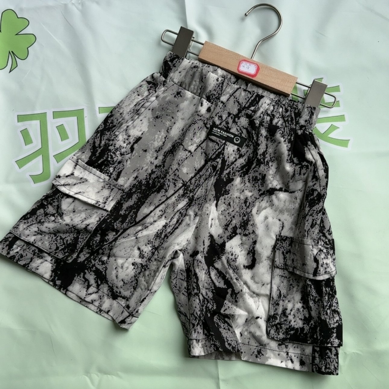 宝儿w男童工装短裤，休闲裤，身高加十拍，9802,童装/婴儿装/亲子装,裤子,淘宝优惠券,粉丝福利购,淘宝优惠卷