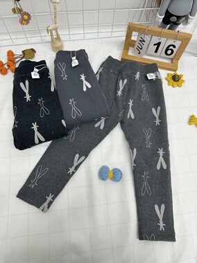 Bo士家 双层打底裤 两单包邮，不退不换 XSK20557