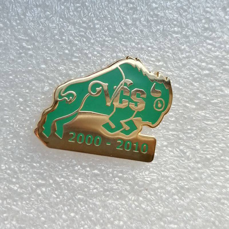 军迷用品美国陆军兽医队纪念徽章 胸针  衬衫配饰 男士胸针男 01