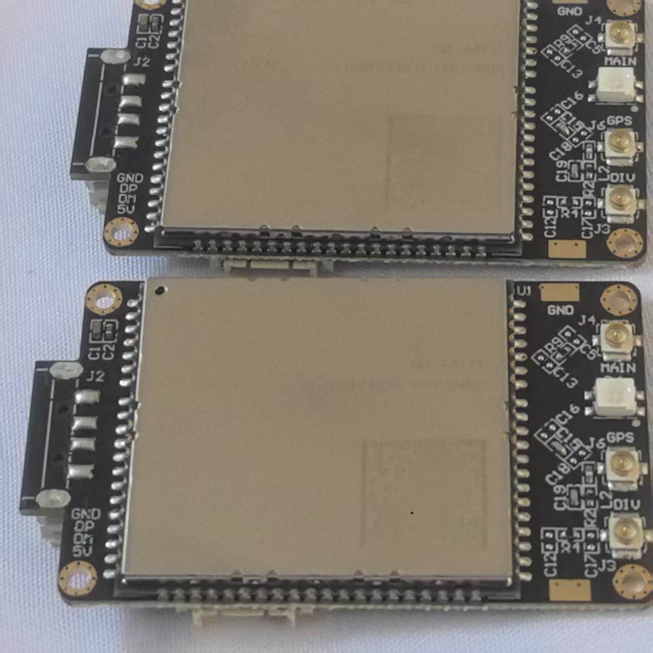 全新EC20/，EC200T-CN移远4G通讯模块，支持全网通GPS功能