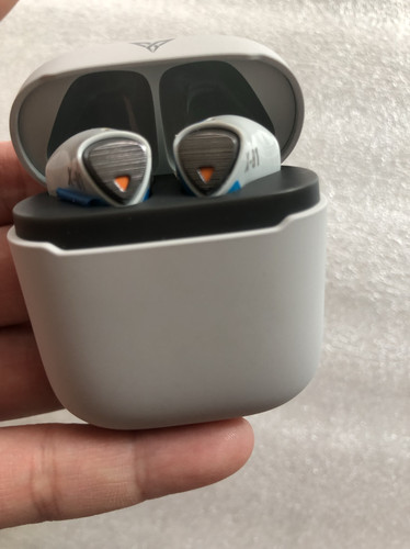 飞智银狐X1保护壳蓝牙耳机保护套硅胶软壳充电仓
