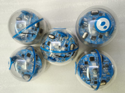 Sphero SPRK+可编程应用程序机器人球