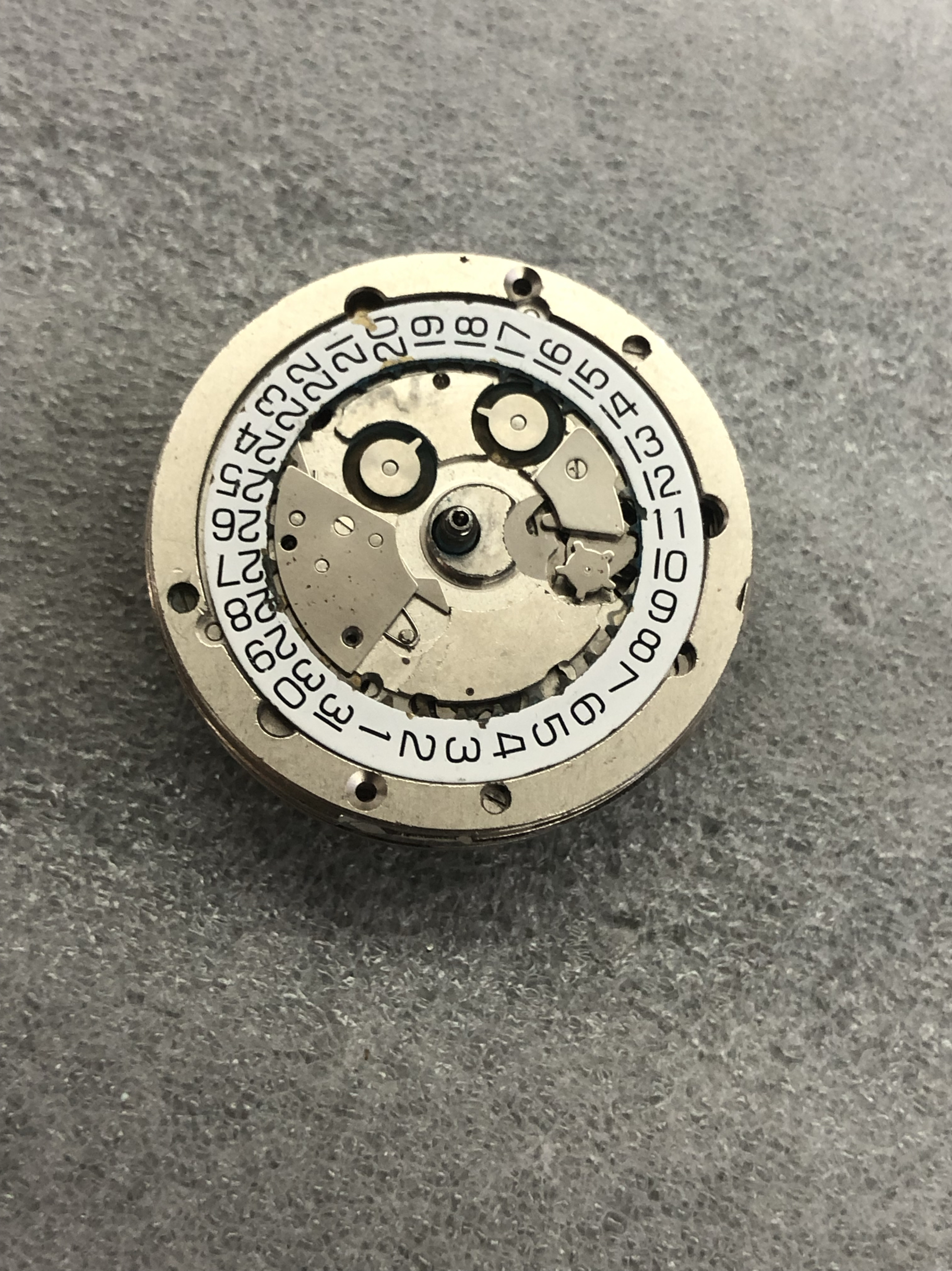 瑞士原装精磨7750机芯 成色如图不走时不包任何好坏售出不退不换