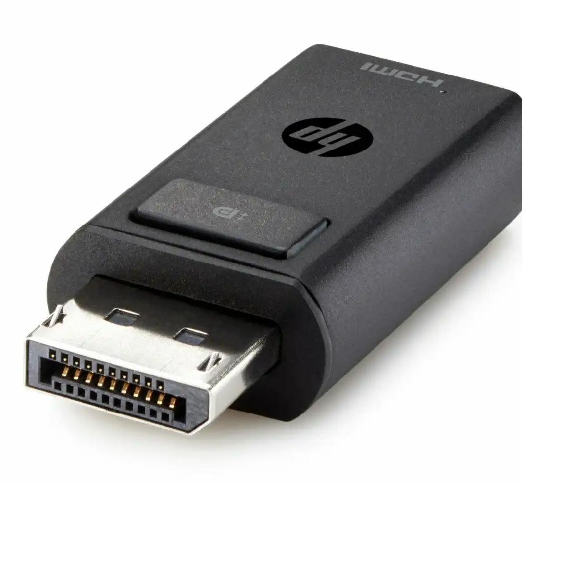 HP惠普原装DP转HDMI高清转接线