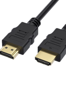 原装正标HDMI线高清线 2.0版4K@60hz 19+1接满纯铜芯 0.3M/1/2米