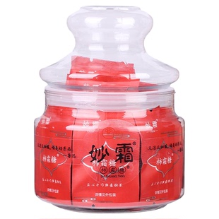 鲁迅笔下柿霜糖纯柿霜30g中式非遗手工糖果咖啡茶伴侣