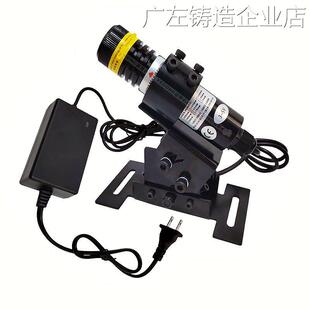 新品可开票对公红光红外线激光灯器木材石板切割加工定位标线用防