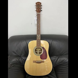 法丽达D52全单木吉他