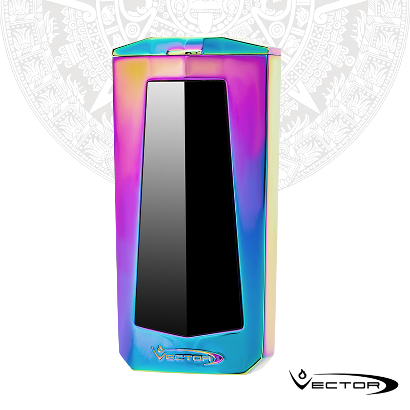 美国进口VECTOR雪茄六直冲打火机