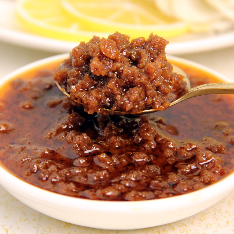 沙茶酱正宗潮汕风味商用火锅蘸料海鲜汁丸滑专用菌王沙爹酱沙茶王