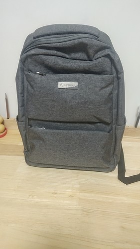 外交官2025新款书包高中大学高颜值外出旅游背包旅男女DS-14051L