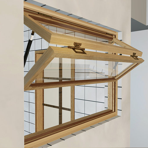 上下折叠窗提拉窗室内推拉窗上翻