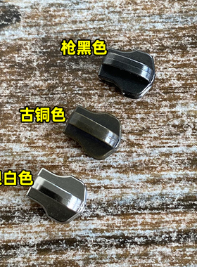 日本正品YKK Excella 金属拉链头 3号拉头 ARK305