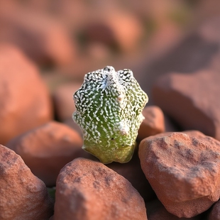 实生四角恩冢鸾凤玉仙人球星球属多肉植物花卉绿植室内盆栽阳台养