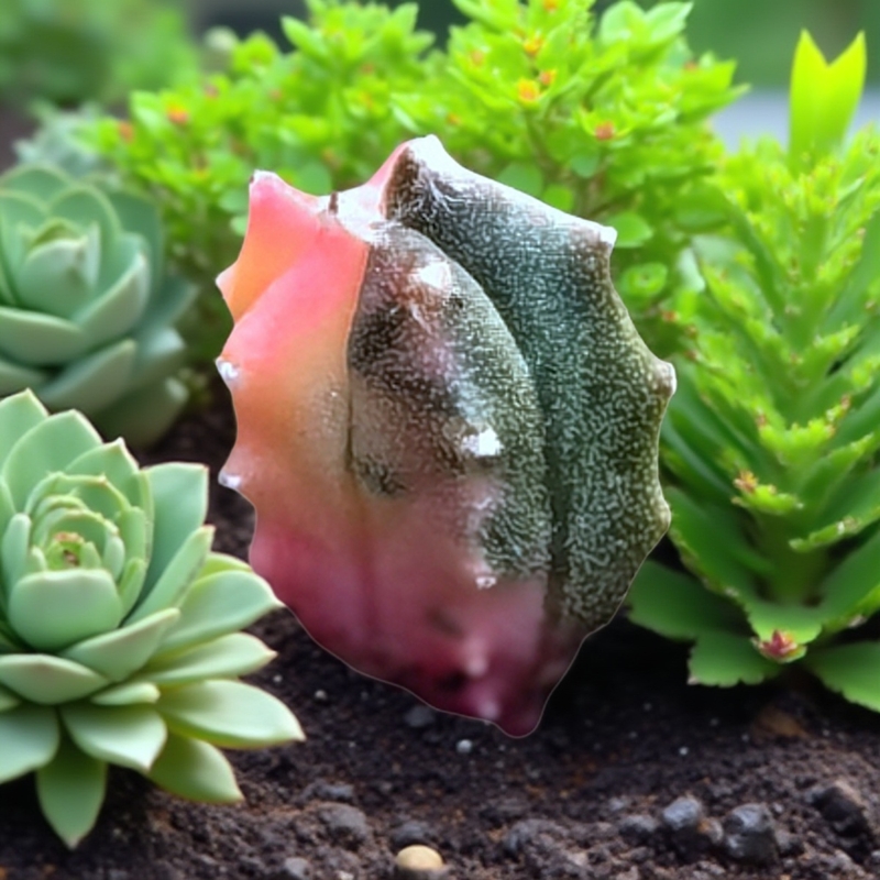 四季好养仙人球室内盆栽多肉植物