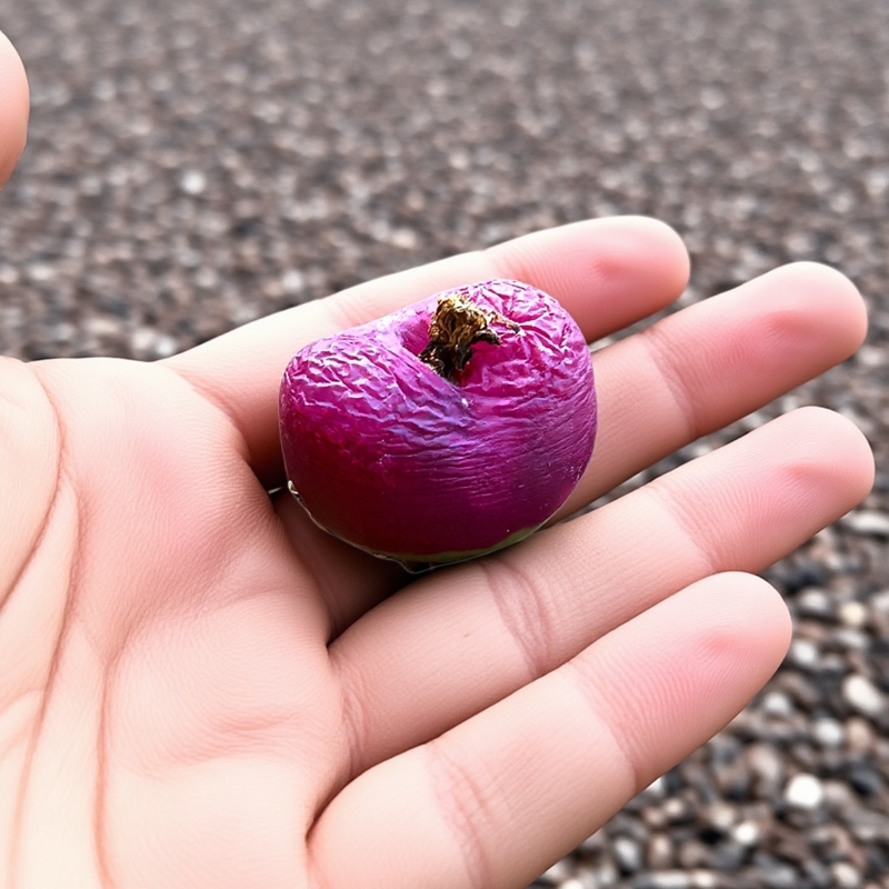 红宝石毛汉尼软糖多肉植物绿植盆栽肉锥庭院花卉阳台窗台冬季好养