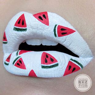 现货!Jeffree Star哑光唇釉Drug Lord大毒枭纯白色可作眼线液