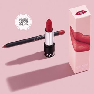 现货 Kylie口红唇线笔套装Girls Trip/Rendezvous/Fall In Love