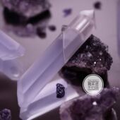 Violet 现货KKW Fragrance紫水晶Crystal Musk麝香香水30mL薰衣草