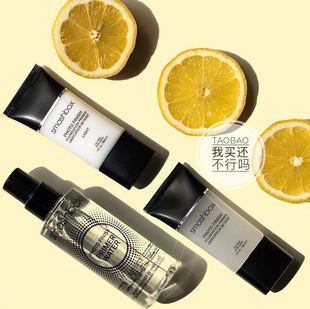 现货!Smashbox Photo Finish Primer妆前乳遮毛孔控油小样中样