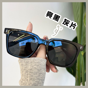 新款G墨镜男士大框M太阳镜女大脸显瘦痞帅防晒防紫外线潮太阳眼镜