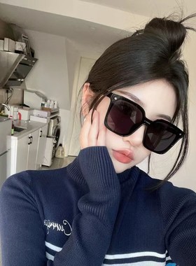 太阳眼镜女防紫外线户外运动遮阳防晒墨镜开车专用驾驶眼镜高级感