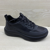 运动休闲鞋 真皮男鞋 男 男生时尚 系带厚底加绒保暖冬鞋 2025新款 冬季