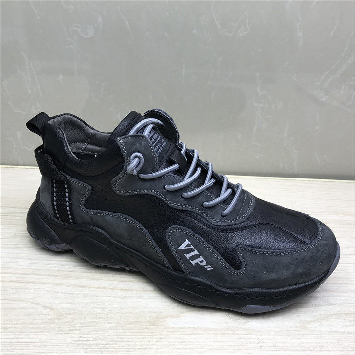 断码鞋特价男鞋真皮头层牛皮户外休闲欧货大牌2021拼接时尚男单鞋,流行男鞋,单鞋,淘宝优惠券,粉丝福利购,淘宝优惠卷