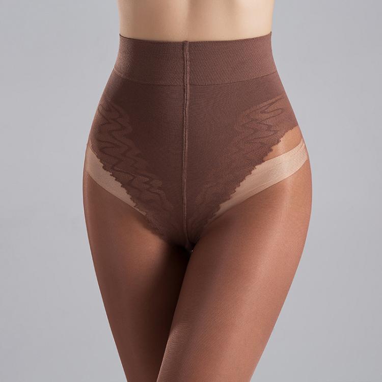 亮光闪光美腿神器性感丝袜连裤袜