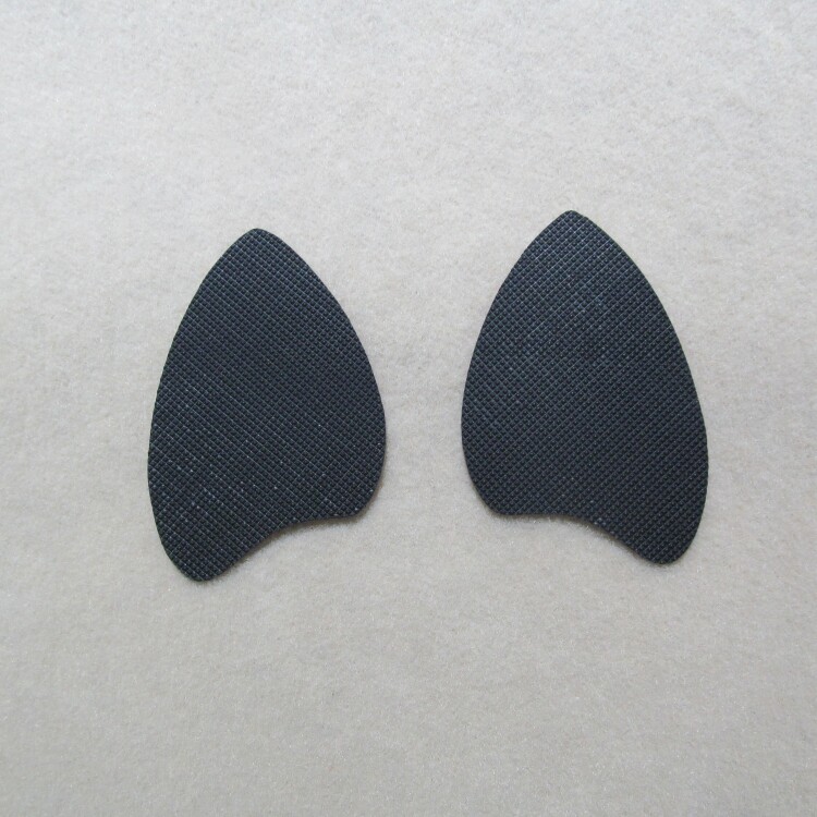 静音消音贴高跟鞋鞋垫保护垫替防滑配件耐磨耐磨前掌胶垫鞋底止音