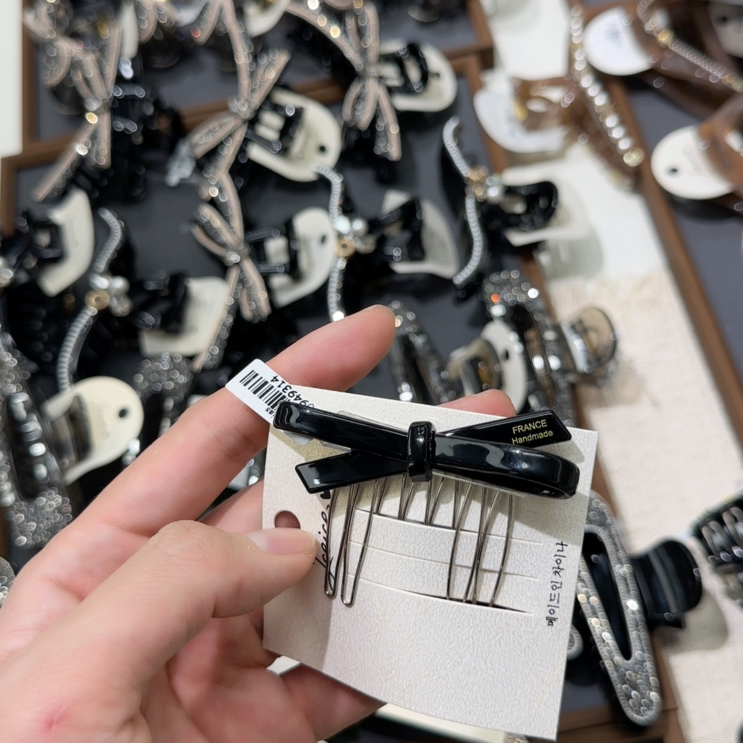 蝴蝶结黑色,饰品/流行首饰/时尚饰品新,发饰,淘宝优惠券,粉丝福利购,淘宝优惠卷