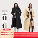 欧时力连帽长款 衣橱直播间 羽绒服女 所有女生