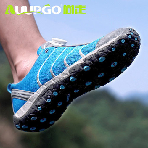AUUPGO/尚走溯溪钓鱼冲浪玩水潮