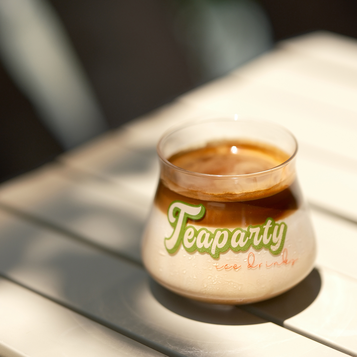 原创字母玻璃杯咖啡杯洋酒杯水杯