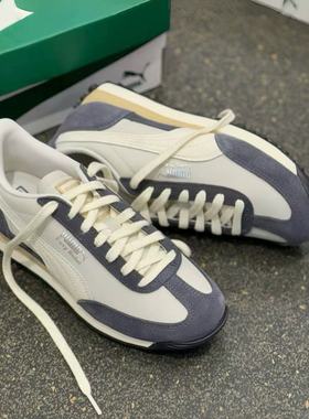 PUMA彪马复古跑鞋薄底鞋T头男女PUMA彪马休闲鞋EASY RIDER 400827