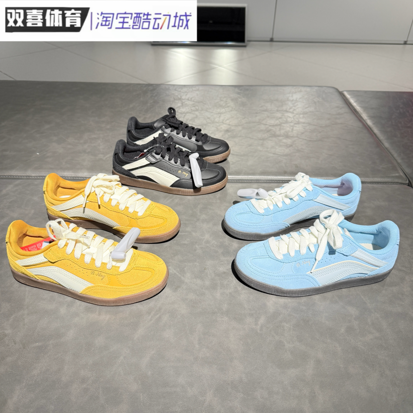 李宁孙颖莎同款德训鞋2025秋季女运动休闲舒适耐磨板鞋 AGCV386