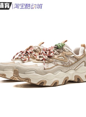 李宁疯狂动物城联名系列2025新款百搭猫爪LITE3女子休闲鞋AGCV390