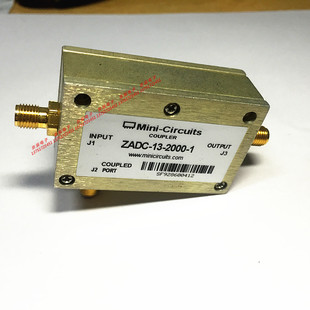 Mini Circuits 定向耦合器 ZADC-13-2000-1 0.8-2.5G 13dB 50欧
