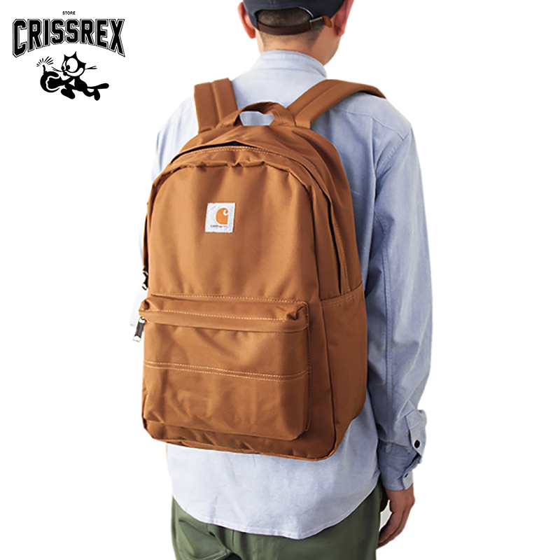 美国正品 Carhartt TRADE BACKPACK 卡哈特户外休闲运动双肩书包