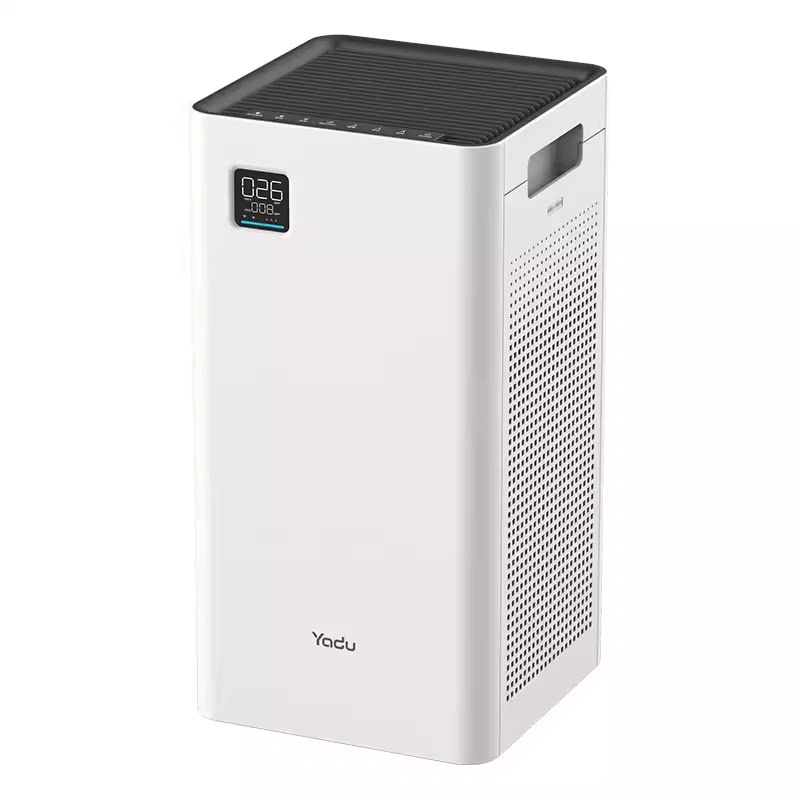 亚都空气净化器kj550f-t550(hi)快速除甲醛二手烟消毒杀菌家用