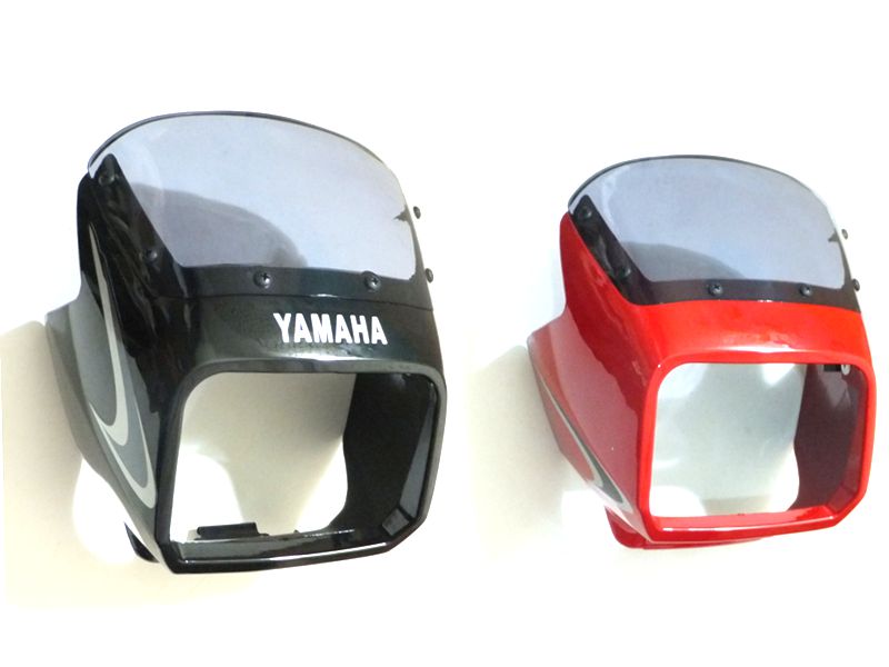 雅马哈摩托车配件 JYM125-3 YB125ES 天戟125 整流罩 导流罩 头罩|ruв категории мотоцикл/оборудование/аксессуары, аксессуары мотоцикла, мотоцикл обтекатель - от Buy2taobao.com для оказания профессиональной услуги покупки агента Taobao