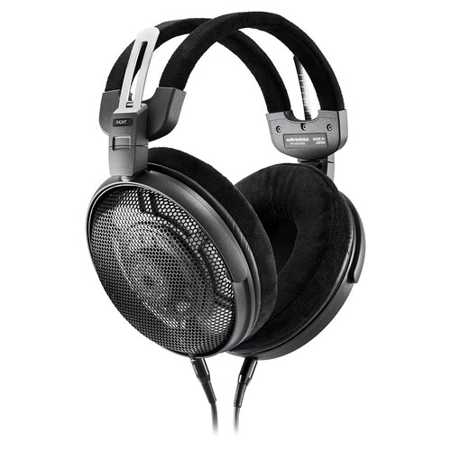 Audio Technica/铁三角 ATH-ADX3000 空气动圈HiFi头戴开放式耳机
