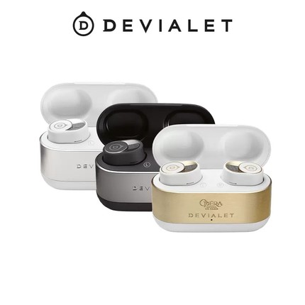 Devialet Gemini II 法国帝瓦雷双子星二代真无线TWS蓝牙降噪耳机