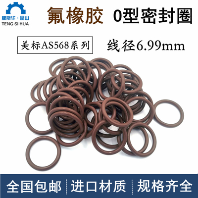 中国大陆滕斯华TSH氟橡胶