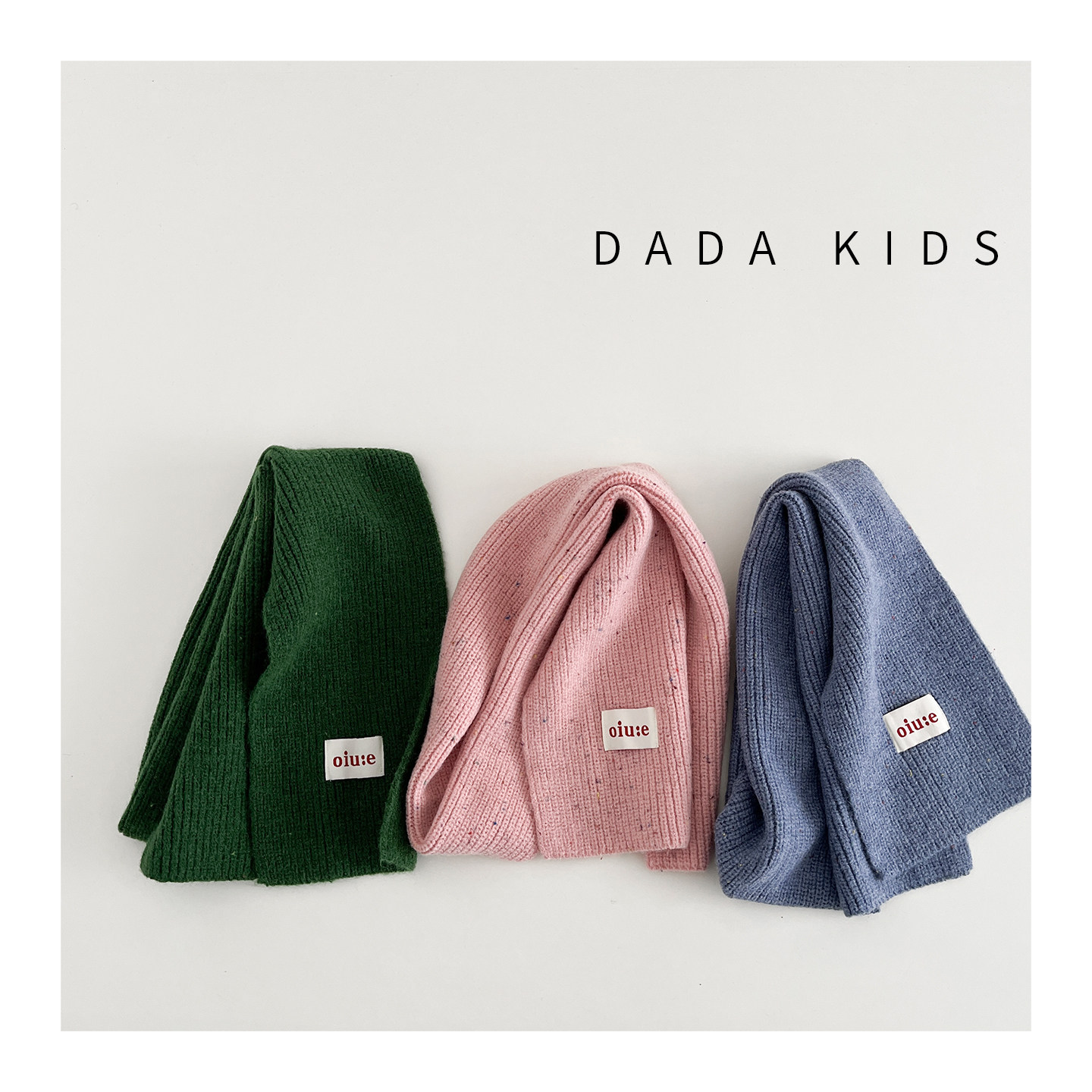 ins韩系儿童围巾彩点段染个性男童女童冬季户外休闲洋气保暖围脖,童装/婴儿装/亲子装,围巾,淘宝优惠券,粉丝福利购,淘宝优惠卷