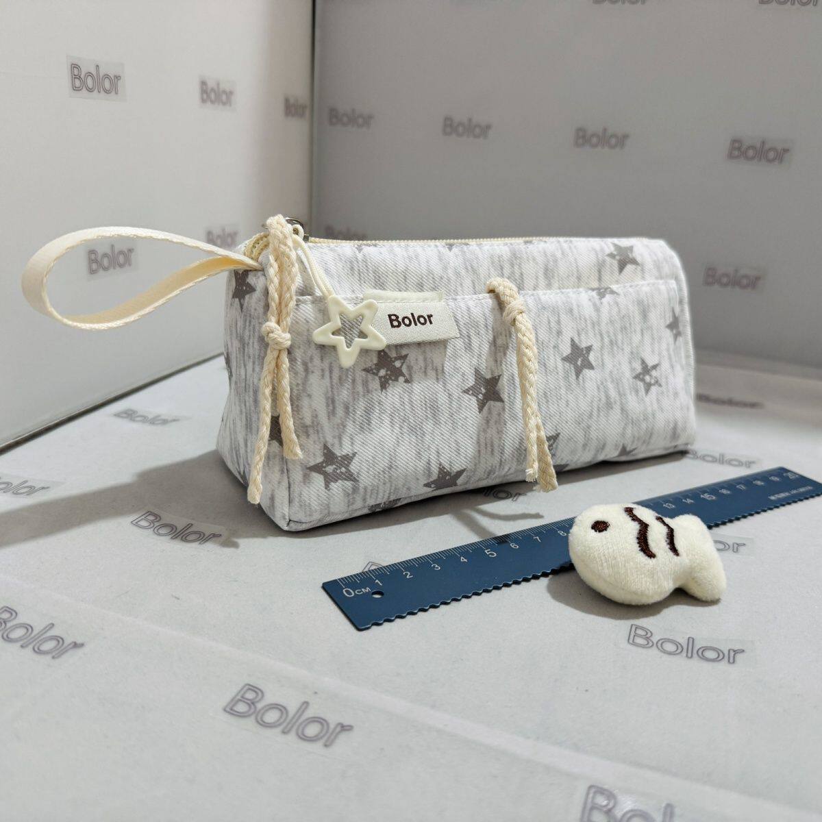 【Bolor正品】碎星纹理扎染笔袋