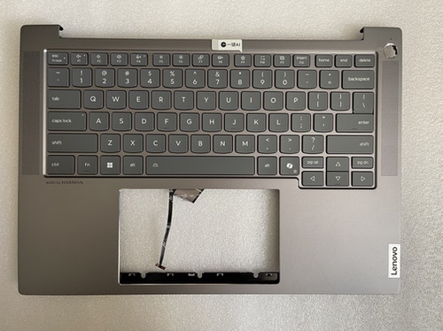 联想原装Thinkbook 14 G7+ IAH C壳键盘 5CB1R97581