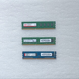 DDR3 1600 12800 金士顿 台式 沃存 机内存 宜鼎